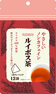 やさしいノンカフェイン　ルイボス茶