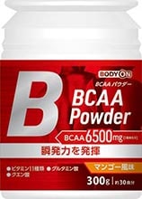 BODYON BCAAパウダー マンゴー風味